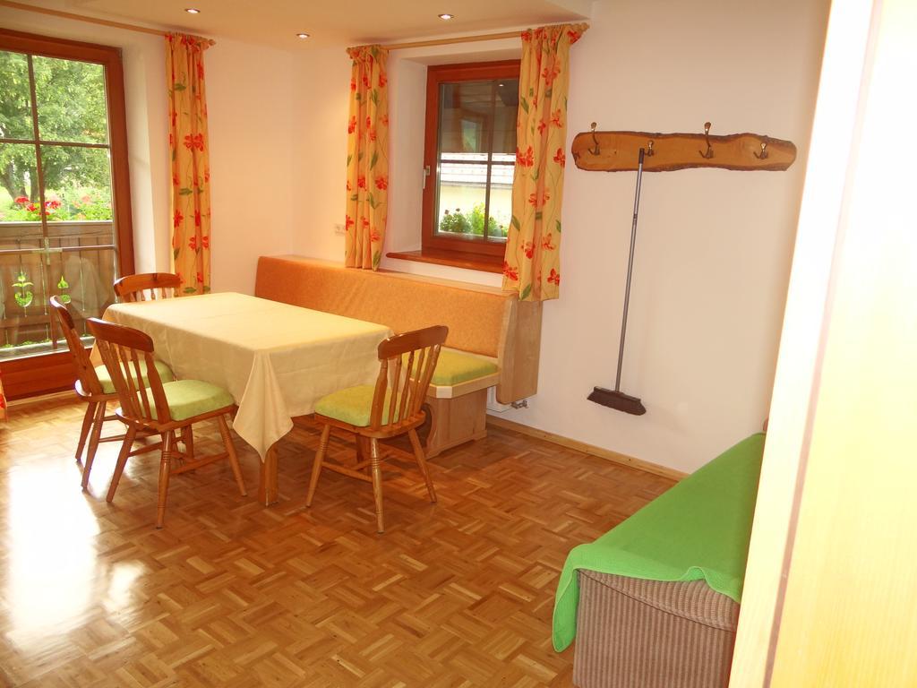 Haus Edelweiss Daire Sankt Margarethen im Lungau Oda fotoğraf