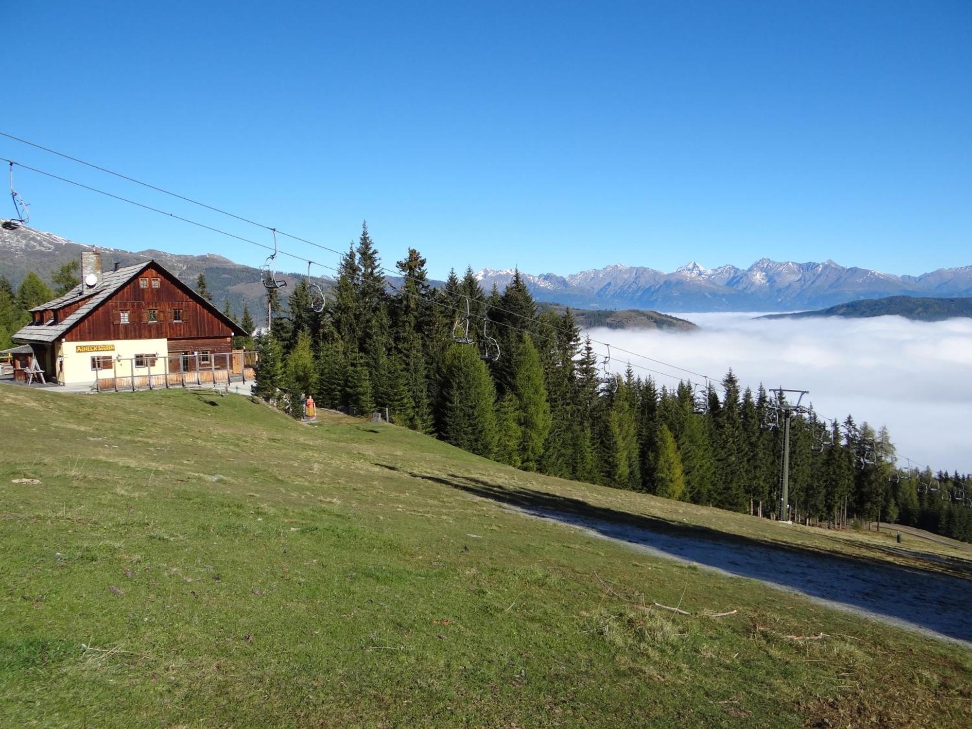 Haus Edelweiss Daire Sankt Margarethen im Lungau Dış mekan fotoğraf