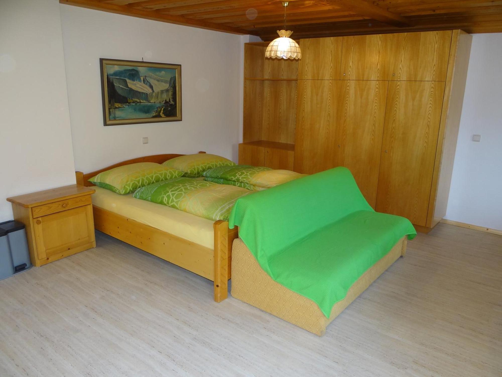 Haus Edelweiss Daire Sankt Margarethen im Lungau Oda fotoğraf