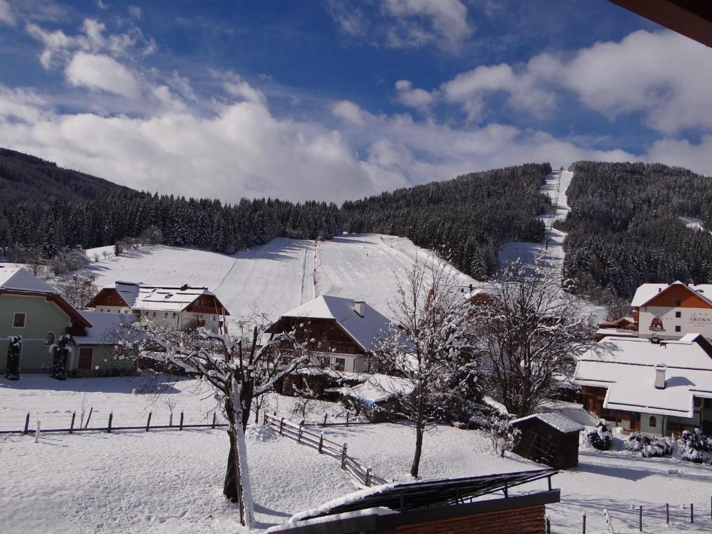 Haus Edelweiss Daire Sankt Margarethen im Lungau Dış mekan fotoğraf