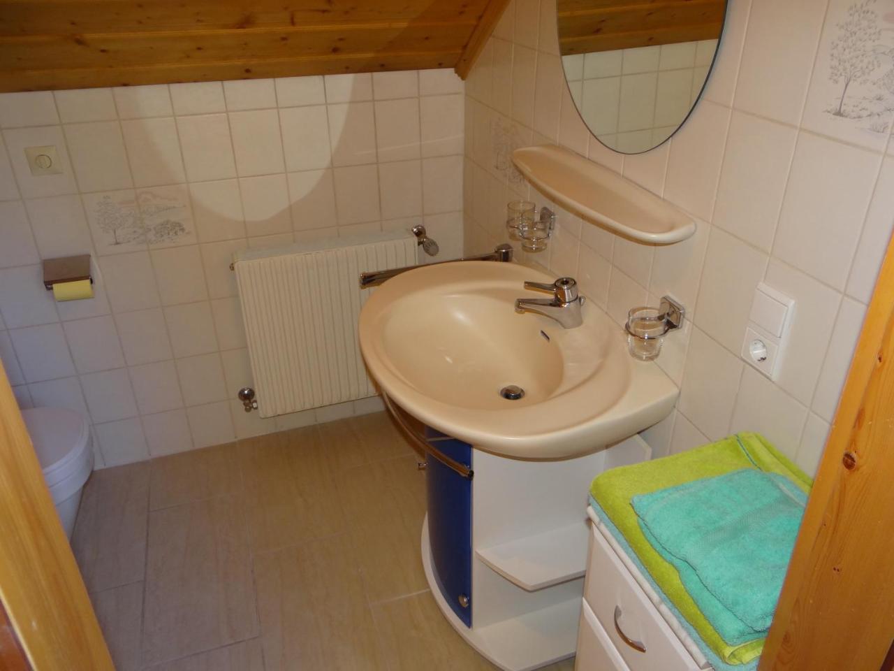 Haus Edelweiss Daire Sankt Margarethen im Lungau Dış mekan fotoğraf
