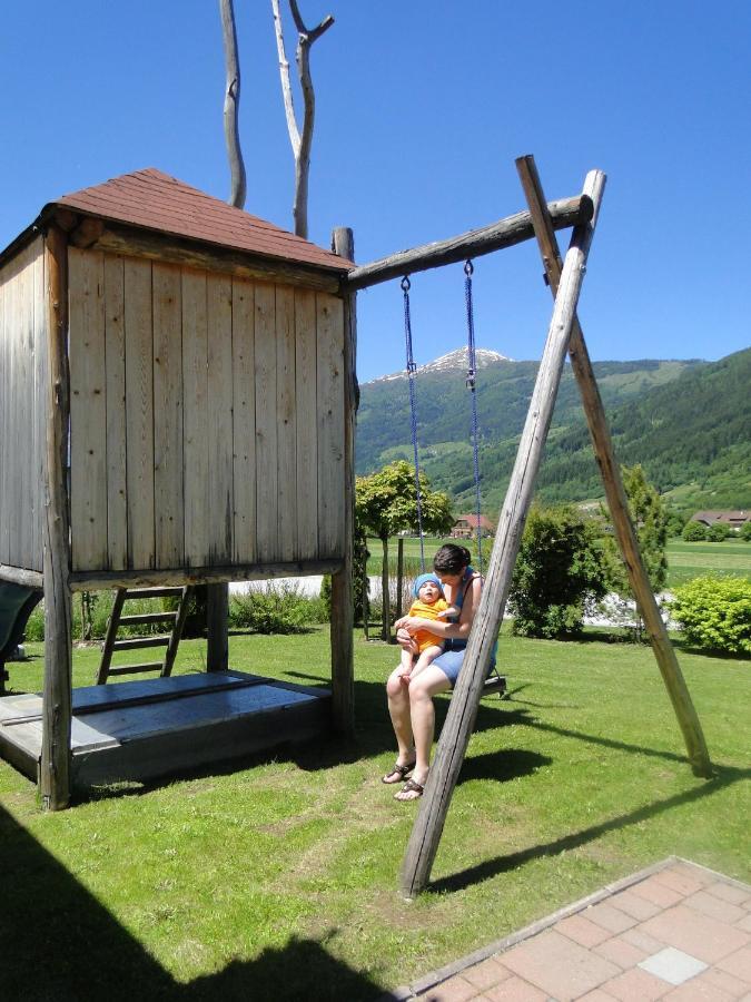Haus Edelweiss Daire Sankt Margarethen im Lungau Dış mekan fotoğraf